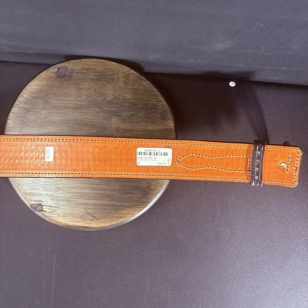 Don Hume Duty Belt Size 30